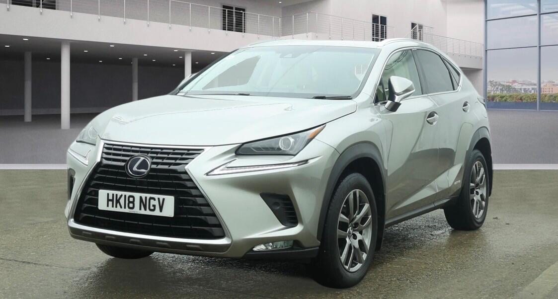 Used Lexus NX 2018 for sale - 77940041: Photo 4