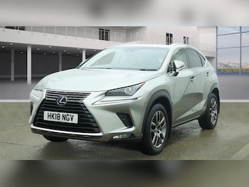 Used Lexus NX 2018 for sale - 77940041: Photo