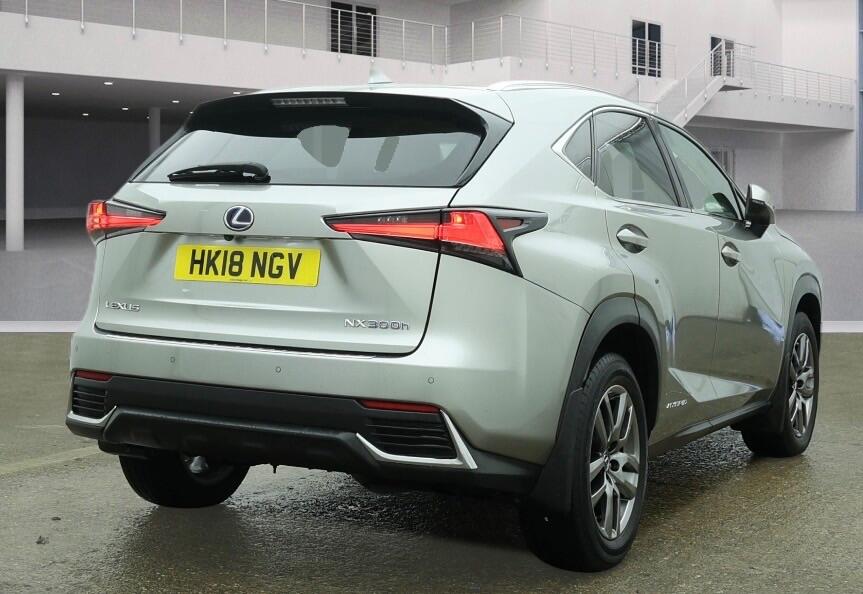 Used Lexus NX 2018 for sale - 77940041: Photo 5
