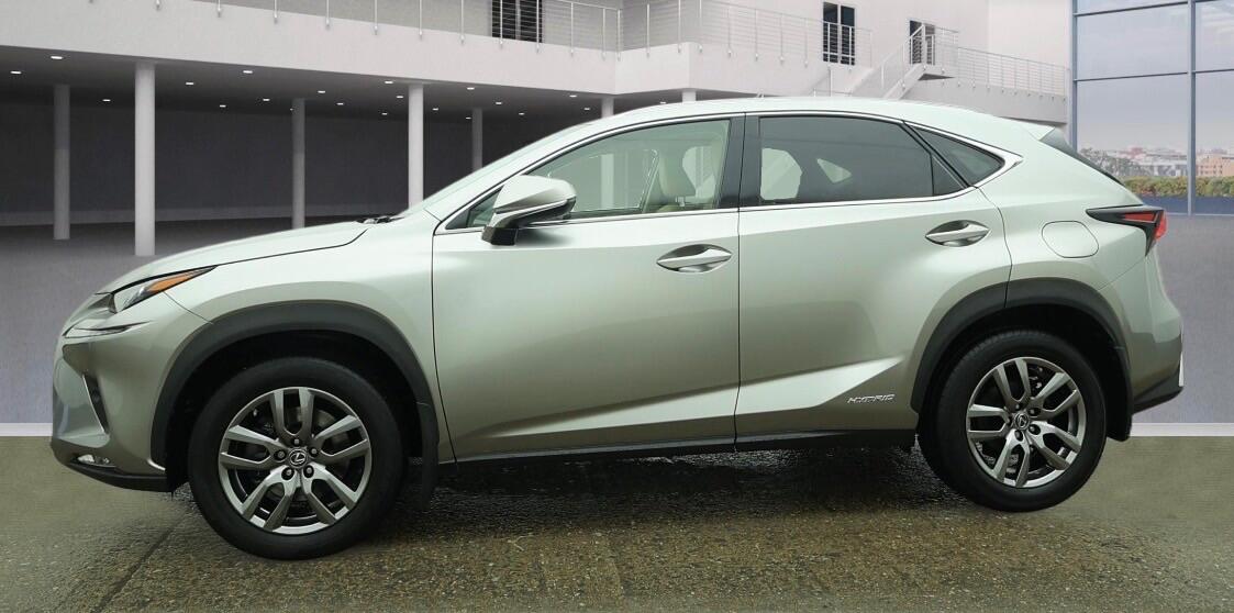 Used Lexus NX 2018 for sale - 77940041: Photo 6