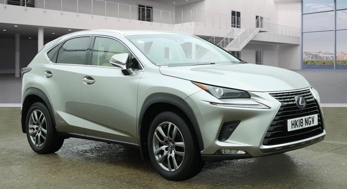 Used Lexus NX 2018 for sale - 77940041: Photo 9