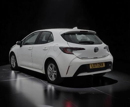 Used Toyota Corolla for sale - 78007112: Photo 2