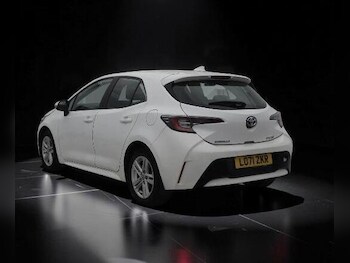 Used Toyota Corolla 2022 for sale - 78007112: Photo