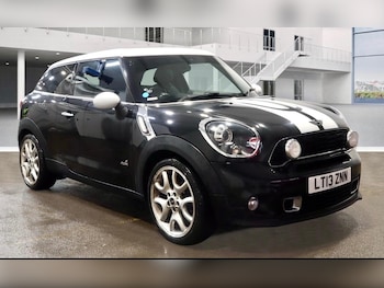 2013 (13) - 1.6 Cooper S ALL4 3dr