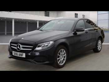 2016 (16) - 1.6 C200d SE G-Tronic+ Euro 6 (s/s) 4dr
