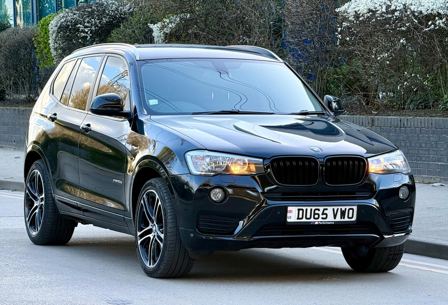 Used BMW X3 for sale - 77892108: Photo 1