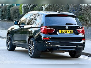 Used BMW X3 2015 for sale - 77892108: Photo