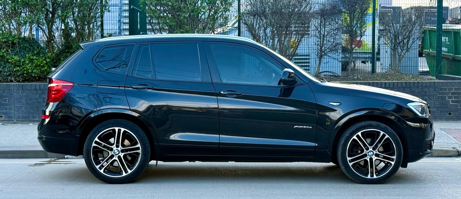 Used BMW X3 for sale - 77892108: Photo 7