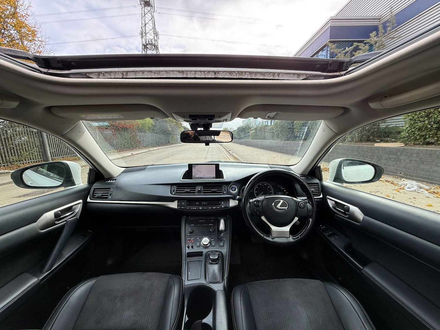 Used Lexus CT 2015 for sale - 76167333: Photo 12