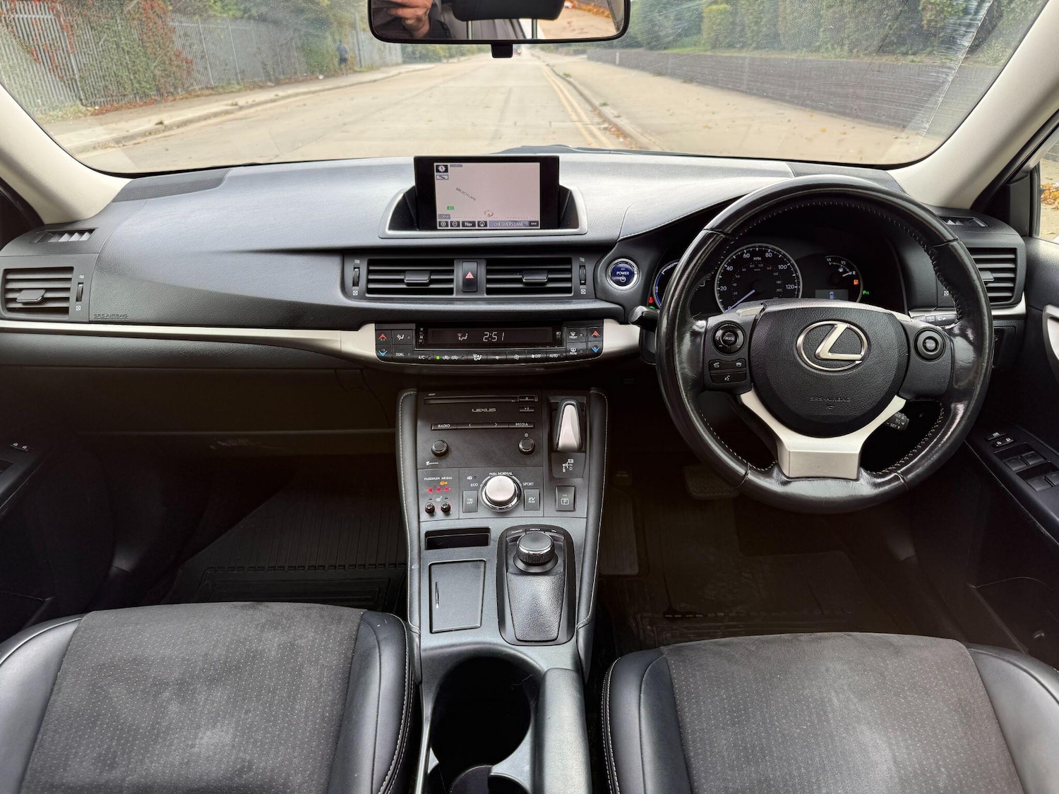 Used Lexus CT 2015 for sale - 76167333: Photo 13