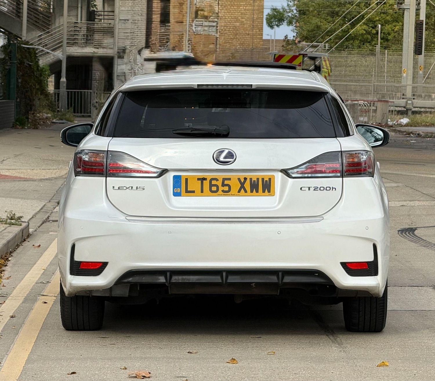 Used Lexus CT 2015 for sale - 76167333: Photo 6