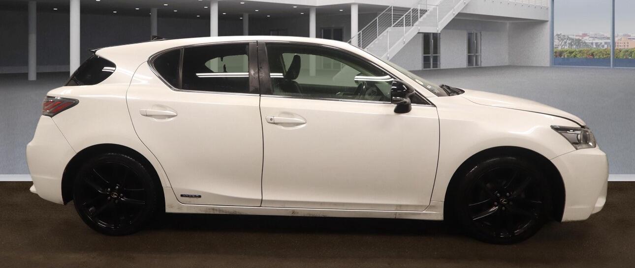 Used Lexus CT 2016 for sale - 77425221: Photo 10