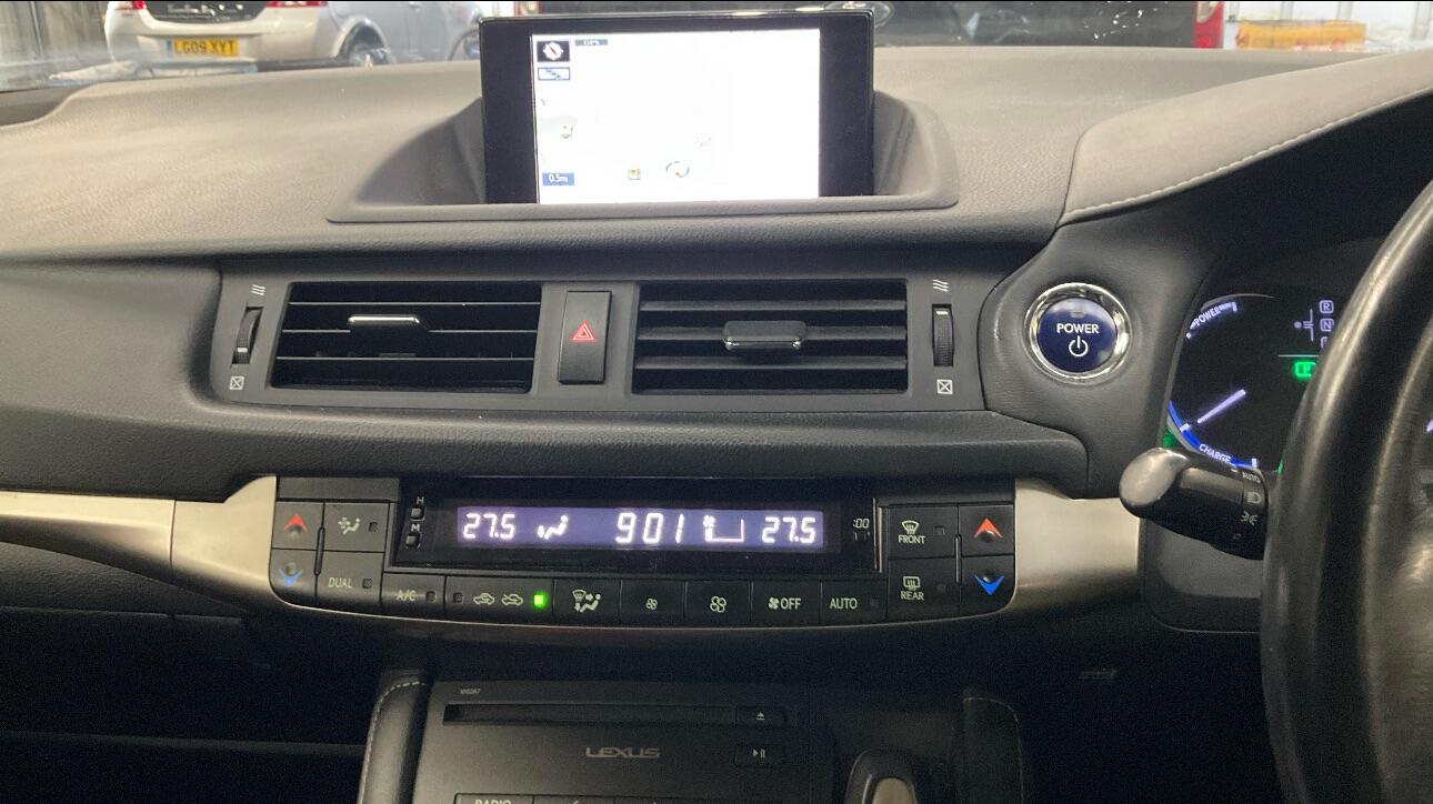 Used Lexus CT 2016 for sale - 77425221: Photo 11