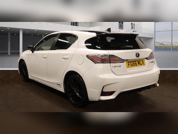 Used Lexus CT 2016 for sale - 77425221: Photo