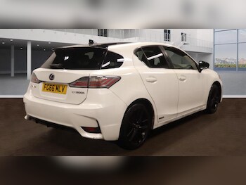 Used Lexus CT 2016 for sale - 77425221: Photo