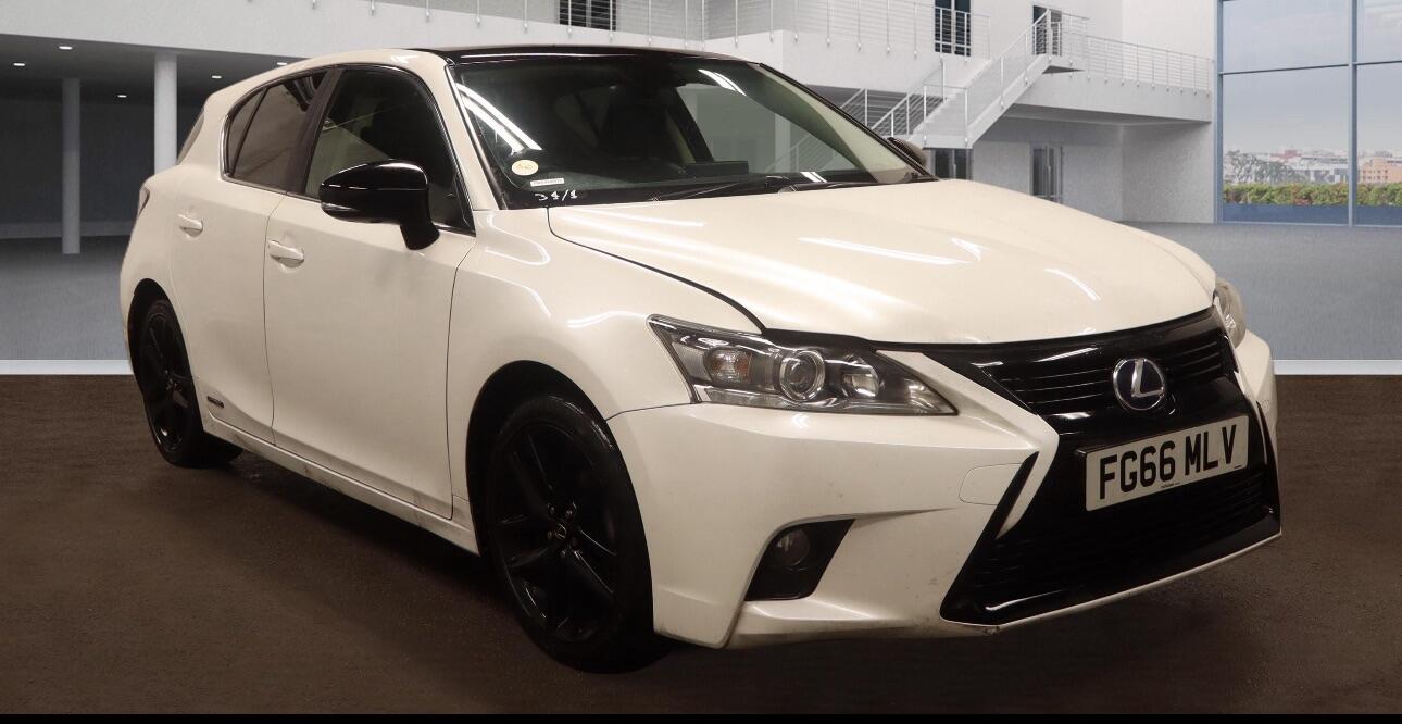 Used Lexus CT 2016 for sale - 77425221: Photo 3