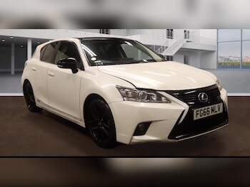Used Lexus CT 2016 for sale - 77425221: Photo