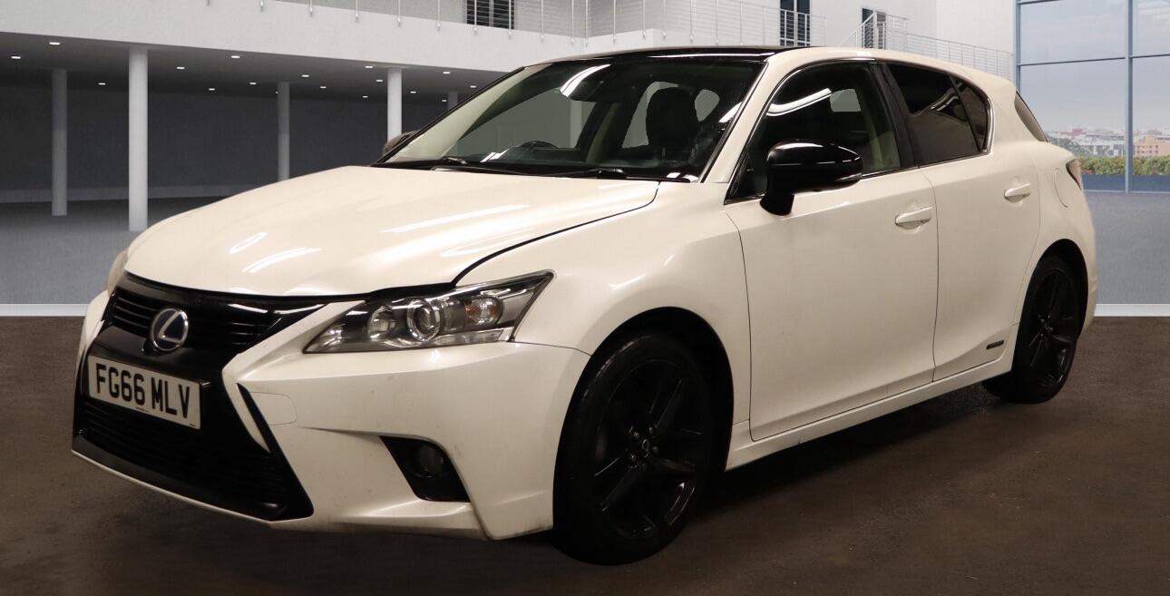 Used Lexus CT 2016 for sale - 77425221: Photo 4