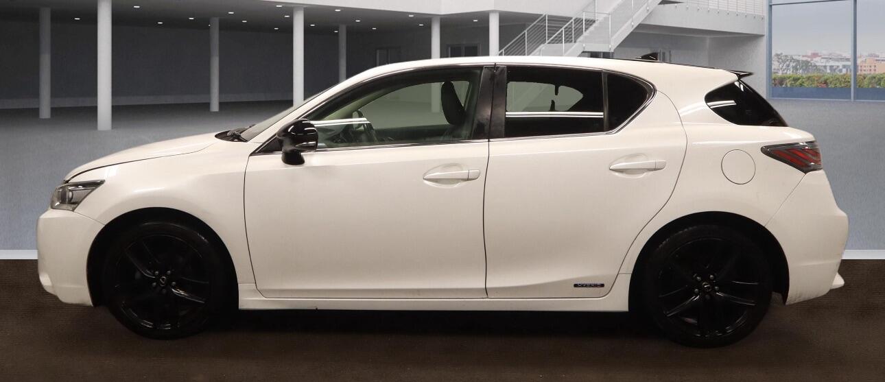 Used Lexus CT 2016 for sale - 77425221: Photo 5