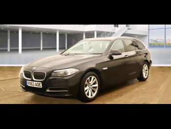 Used BMW 5 Series 2013 for sale - 74945371: Photo