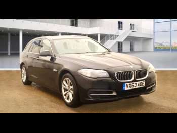 Used BMW 5 Series 2013 for sale - 74945371: Photo