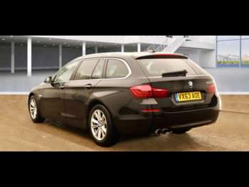 Used BMW 5 Series 2013 for sale - 74945371: Photo