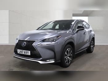 Used Lexus NX 2017 for sale - 79780560: Photo