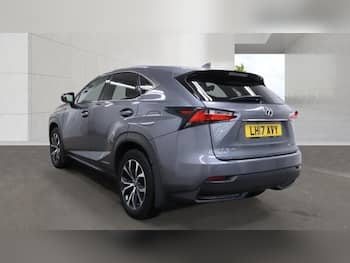 Used Lexus NX 2017 for sale - 79780560: Photo