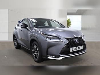 Used Lexus NX 2017 for sale - 79780560: Photo