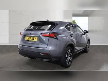 Used Lexus NX 2017 for sale - 79780560: Photo