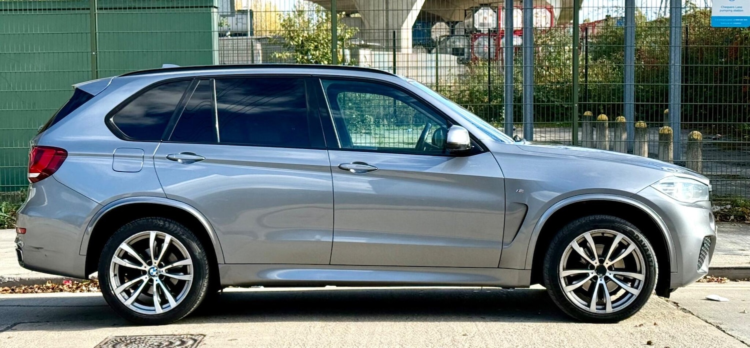 Used BMW X5 2013 for sale - 78072884: Photo 11