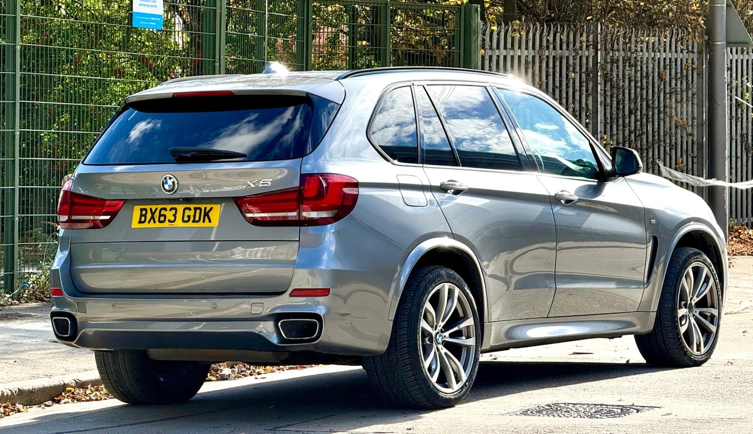 Used BMW X5 2013 for sale - 78072884: Photo 12