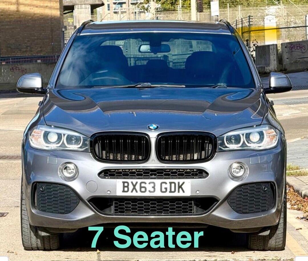 Used BMW X5 2013 for sale - 78072884: Photo 2