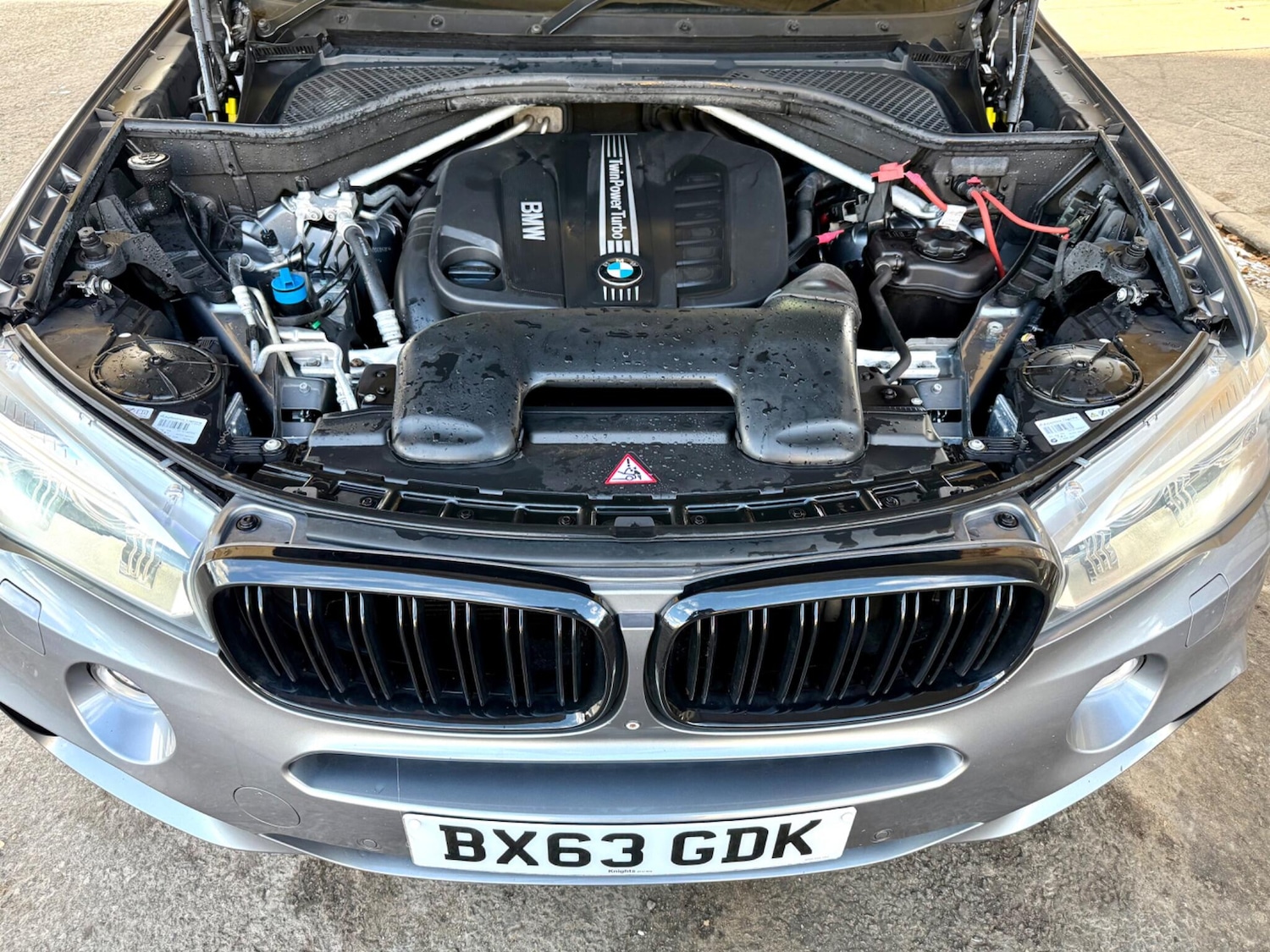 Used BMW X5 2013 for sale - 78072884: Photo 20