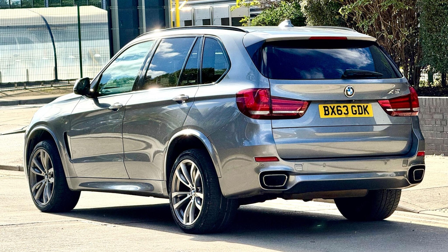 Used BMW X5 2013 for sale - 78072884: Photo 8