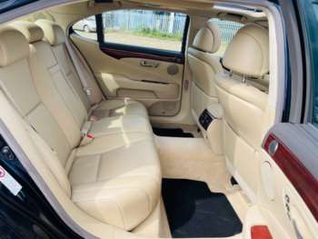 Used Lexus LS 2008 for sale - 75115153: Photo