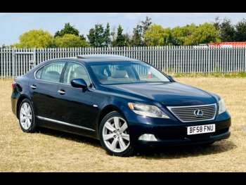 Used Lexus LS 2008 for sale - 75115153: Photo