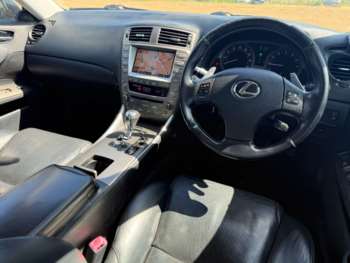 2007 (57) - 2.5 250 SE 4dr
