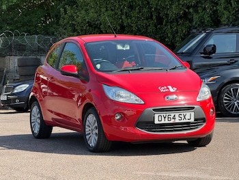 Used Ford Ka 2014 for sale - 78661368: Photo