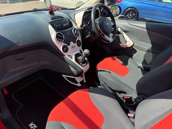 Used Ford Ka 2014 for sale - 78661368: Photo