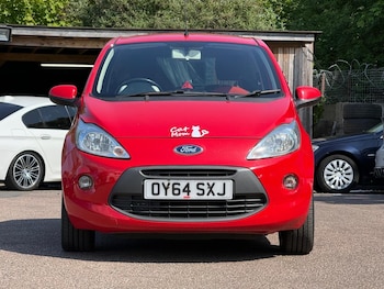 Used Ford Ka 2014 for sale - 78661368: Photo