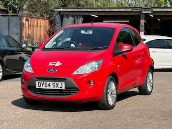 Used Ford Ka 2014 for sale - 78661368: Photo
