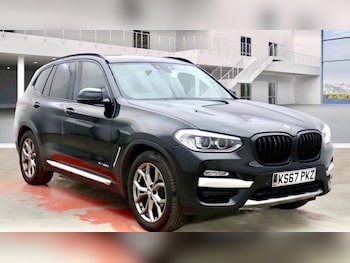 BMW X3 feature image