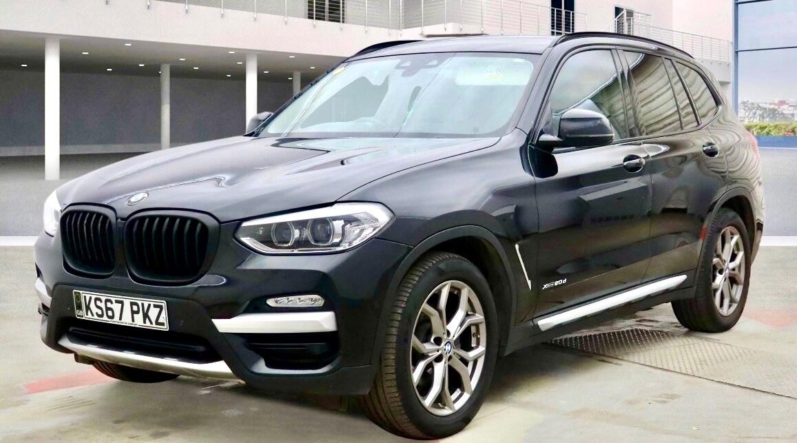 Used BMW X3 2017 for sale - 78086231: Photo 2