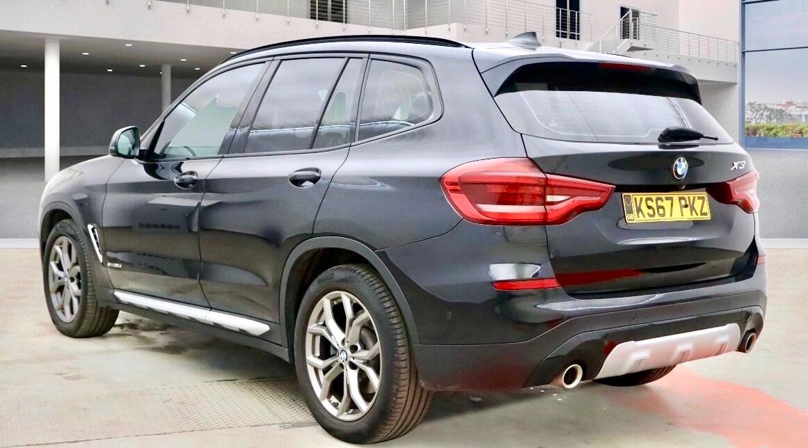 Used BMW X3 2017 for sale - 78086231: Photo 3