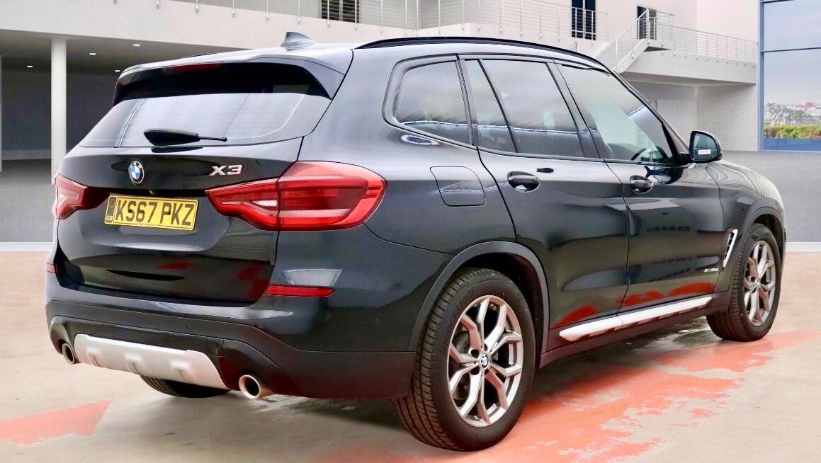 Used BMW X3 2017 for sale - 78086231: Photo 6