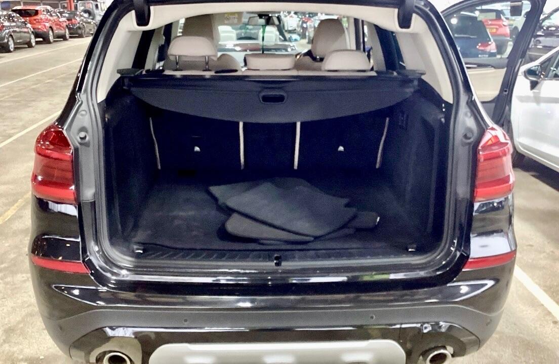 Used BMW X3 2017 for sale - 78086231: Photo 8