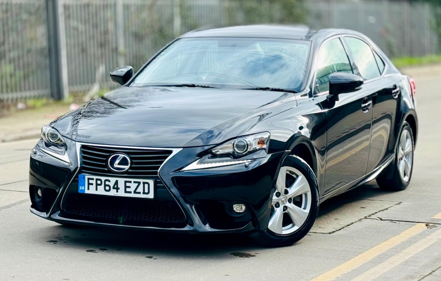 Used Lexus IS 2014 for sale - 77523756: Photo 3