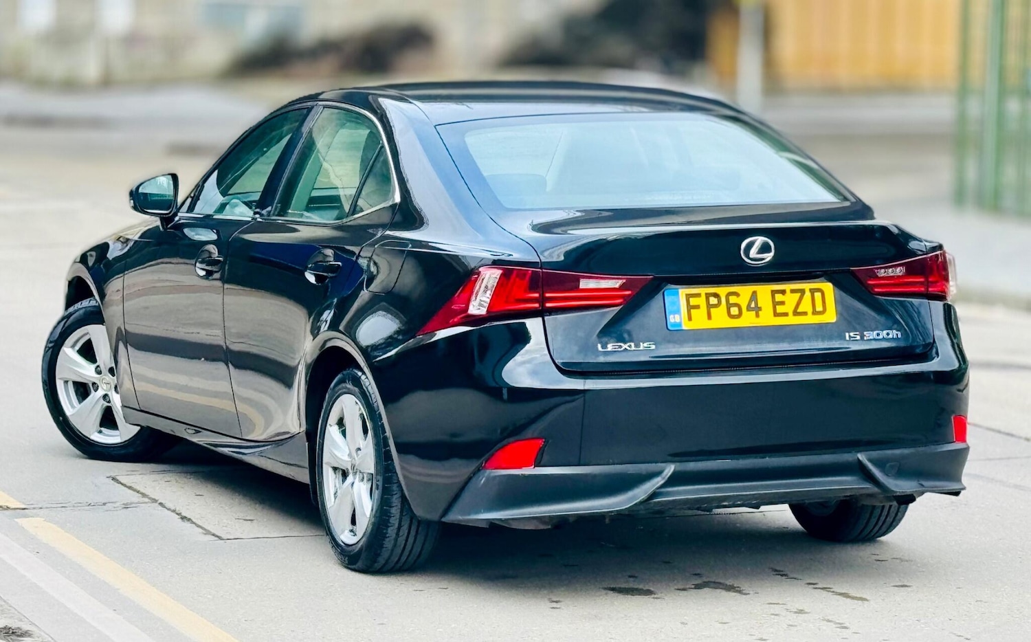 Used Lexus IS 2014 for sale - 77523756: Photo 4