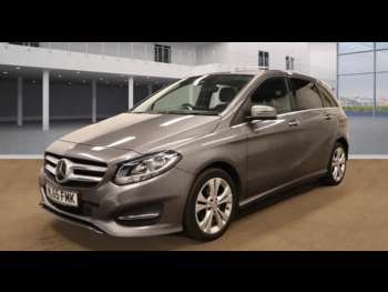Used Mercedes-Benz B-Class 2015 for sale - 75246805: Photo